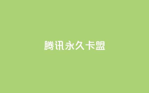 腾讯vip永久卡盟 - 抖音点秒到账网站 第1张 腾讯vip永久卡盟 - 抖音点秒到账网站 第1张